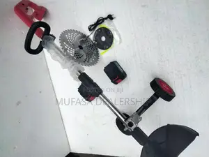 Battery Brush Cutter