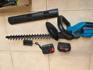 48v Cordless Hedge Trimmer