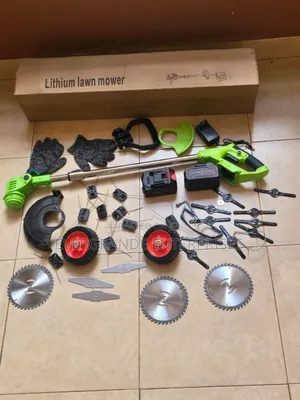 #Cordless Brush Cutter# Brush Cutter