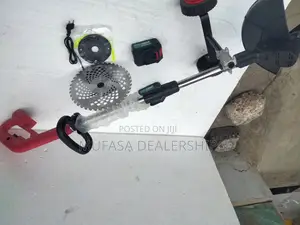 Lawn Mower/Brush Cutter
