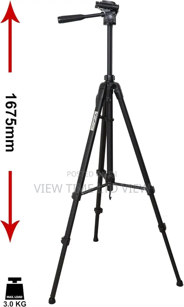 Weifeng Tripod Wt-3560 Camera Tripod