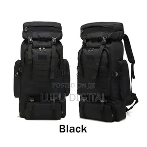 70-Litre Capacity Waterproof Backpack