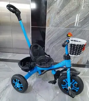 Push Tricycle## Tricycle! 
