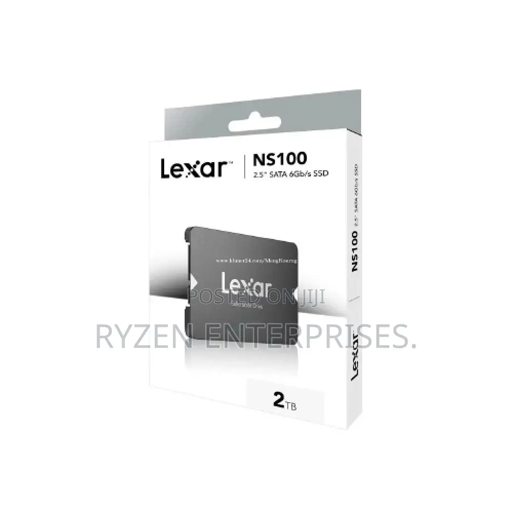 Lexar 2tb 2.5" Ssd Ns100