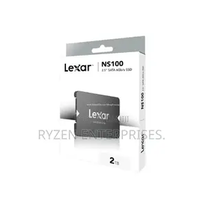Lexar 2tb 2.5" Ssd Ns100