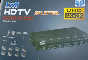 HDTV Splitter 1*8