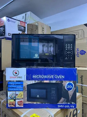 Digital Microwave Smart Pro 20ltrs Digital Microwave