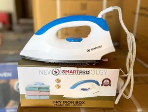 Smart Pro Dry Iron Box