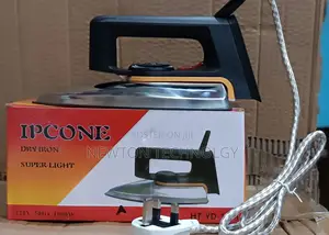 Ipcone Philip Heavy Duty Electric Iron Box