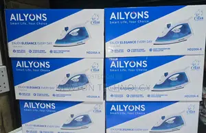 Ailyons Steam Iron Box at 900 Box Price