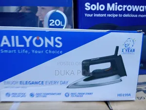 Dry Iron Ailyons Quality Dry Iron