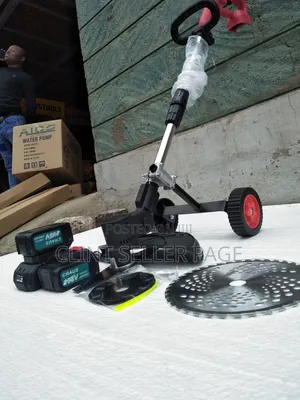 Oiginal Brush Cutter