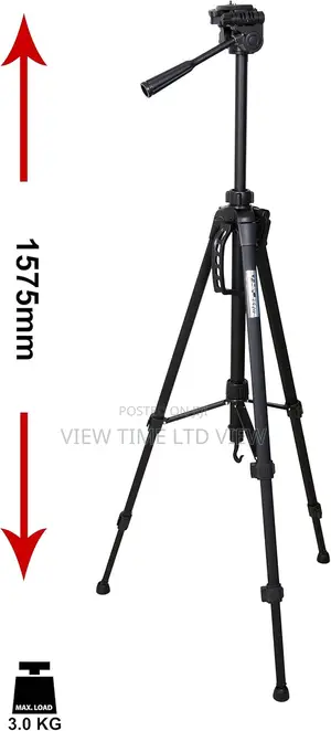 Weifeng Wt-3540 Camera/Camcorder/Mobile Tripod
