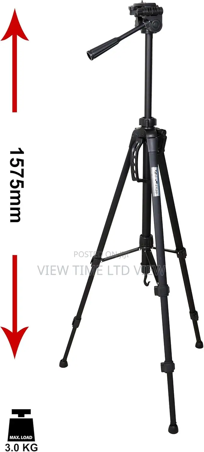 Weifeng Wt-3540 Camera/Camcorder/Mobile Tripod