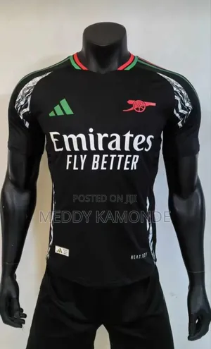 Designer Football Jersey/Tshirts