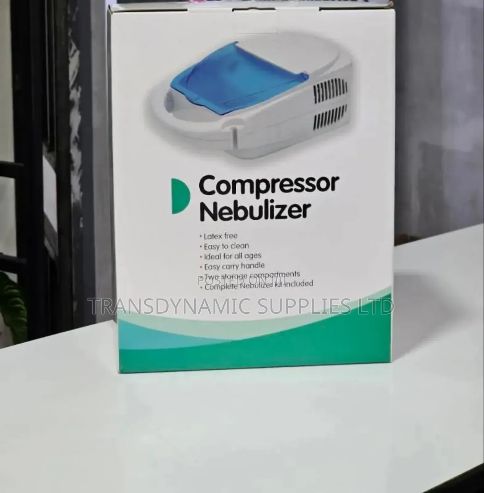 Compressor Nebulizer