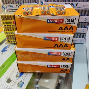 Robust Batteries