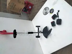 Domestic Lawn Mower Brush Cutter