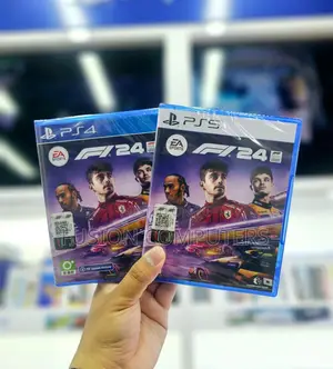 F1 24 Ps5 F1 2024