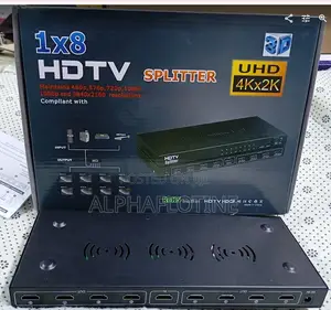 HDTV 1080 P Splitter Ver 1.4