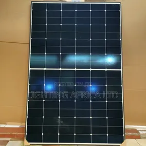 New Technology Jinko 495w-36v Half Cell Monocrystalline Solar Panels