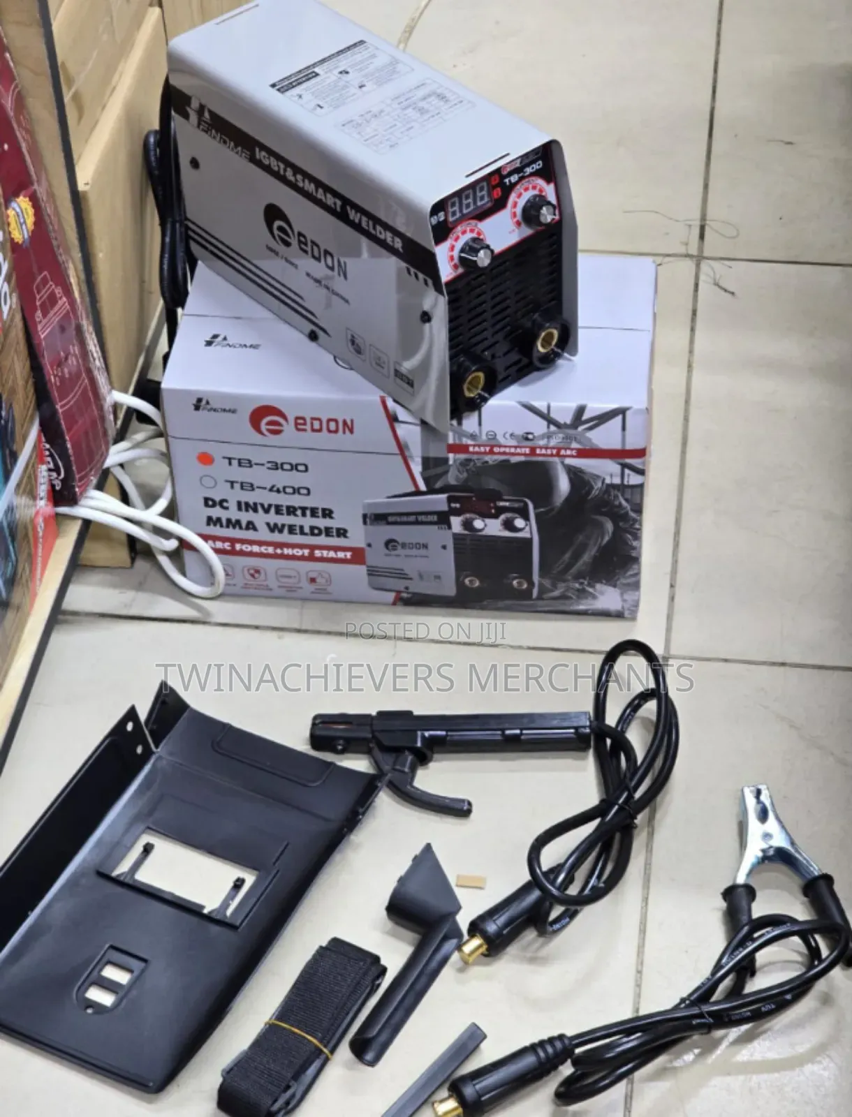 Edon Mini Welding Machine Tb300