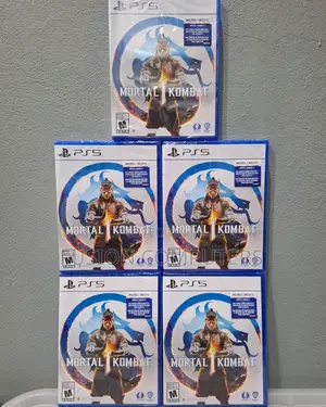 Mk1 Ps5 Mortal Kombat 1