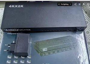 HDTV 1080 P 3d Splitter