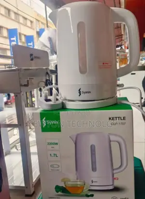 Syinix Water Kettle 1.7l