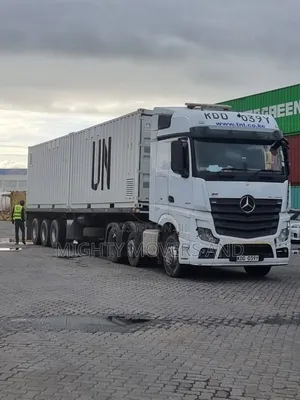 Trailers for Hauling Goods Available. Local and Cross Border