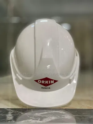 Heavy Duty Helmets Branded Hard Hats