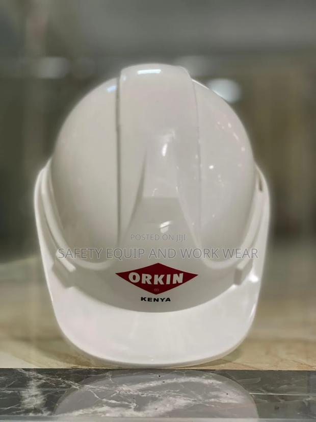 Heavy Duty Helmets Branded Hard Hats
