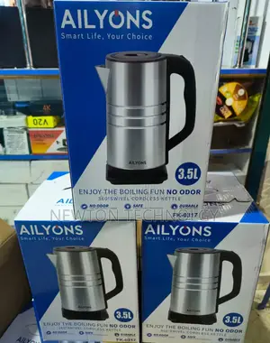 Ailyons Electric Kettle 3.5l