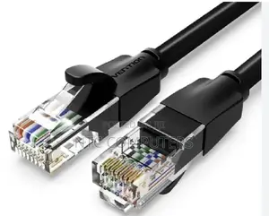 Vention Cat.6 Utp Patch Cable 1.5m Black