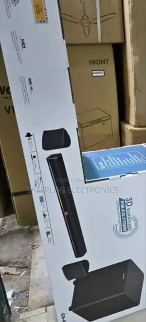 Wireless Soundbar (Globalstar) 5.1ch, Gs-A85