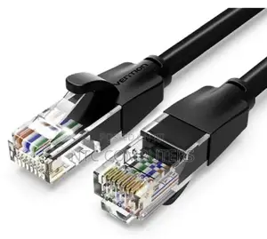 Vention Cat.6 Utp Patch Cable 3m Black