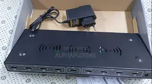 4-Port Hdmi Splitter
