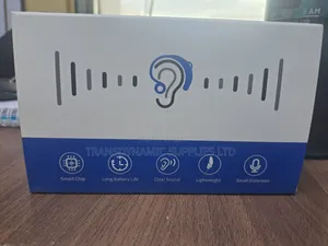 Axon Hearing Aid Rechargeable