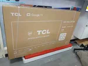 TCL 65′′ 65c7k Qd-Mini Led Qpro Google Tv