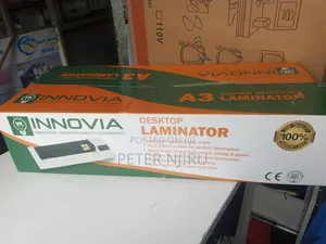 A3 Compact Heavy Duty Laminator Hi