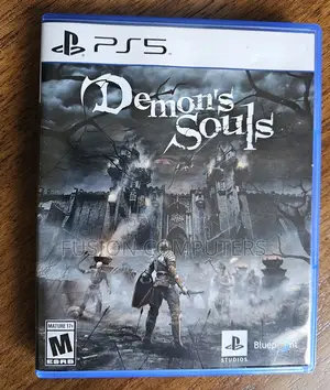 Ps5 Demon’S Souls