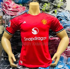 Manchester United Jersey