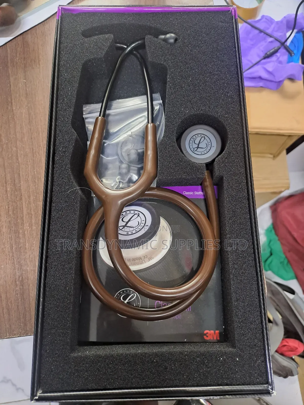 Littmann Class Iii Stethoscope