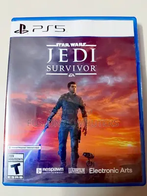 Star Wars Jedi: Survivor Ps5