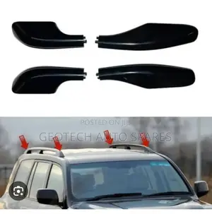 Toyota Prado 100 Series Roof Rack Covers