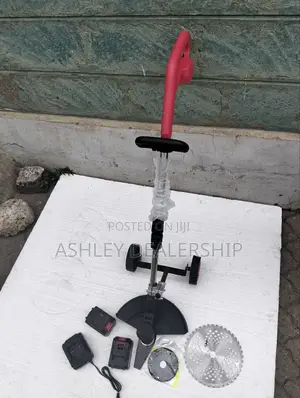Grass Trimmer/ Cordless Brush Cutter