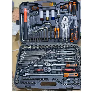 142pcs Mechanical Toolbox