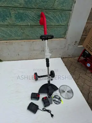 Cordless Brush Cutter