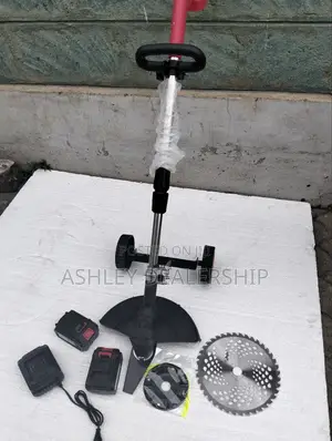 Lawn Mower/ Rechargeable Cordless Brush