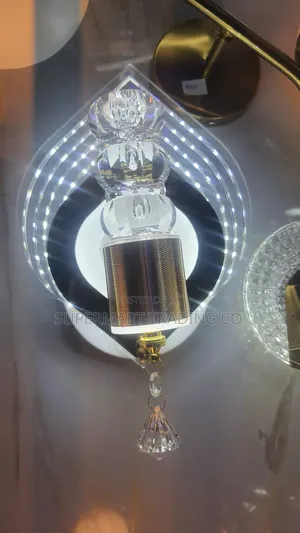 Wall Bracket Crystal